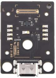  tel-szalk-19296915196 Huawei Matepad 5G 10.4 töltőcsatlakozó port panel (tel-szalk-19296915196)