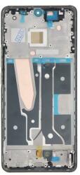 NBA001LCD1011200277382 Gyári Realme 11 Pro Bézs LCD kijelző érintővel kerettel előlap (NBA001LCD1011200277382)