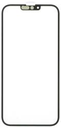  NBA001LCD1011200277114 Apple Iphone 13 Pro Max üveg előlap - kijelző részegység Fekete szervizalkatrész (NBA001LCD1011200277114)