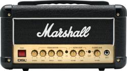 Marshall DSL1HR Marshall DSL1HR csöves gitárerõsítõ fej (DSL1HR)