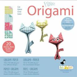 Fridolin Origami Fridolin, pisici (Fr_11312)