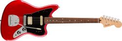 Fender Player Jaguar, Candy Apple Red elektromos gitár (0146303509)