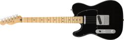 Fender Player Telecaster MN Black balkezes elektromos gitár (0145222506)