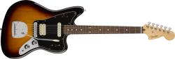 Fender Player Jaguar PF 3-Color Sunburst elektromos gitár (0146303500)