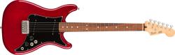 Fender 0144213538 Fender Player Lead II PF Crimson Red Transparent elektromos gitár (0144213538)