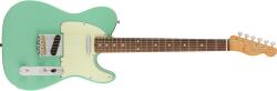 Fender 0149893373 Fender Vintera '60s Telecaster Modified, Pau Ferro Fingerboard, Sea Foam Green elektromos gitár (0149893373)