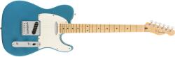 Fender 0144571502 Fender Limited Edition Player Telecaster, Lake Placid Blue elektromos gitár (0144571502)
