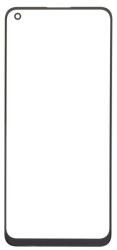  NBA001LCD1011200277278 Oppo Find X5 Lite / OnePlus Nord CE 2 5G üveg előlap - kijelző részegység Fekete szervizalkatrész (NBA001LCD1011200277278)