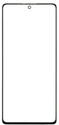NBA001LCD1011200277191 Samsung Galaxy S10 Lite üveg előlap - kijelző részegység Fekete szervizalkatrész (NBA001LCD1011200277191)