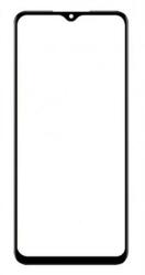 NBA001LCD1011200277311 Nokia C10 / C20 üveg előlap - kijelző részegység Fekete szervizalkatrész (NBA001LCD1011200277311)