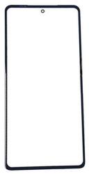 NBA001LCD1011200277006 Motorola Edge S30 üveg előlap - kijelző részegység Fekete szervizalkatrész (NBA001LCD1011200277006)