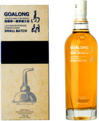  Goalong Single Malt Whiskey 0.7l 40%