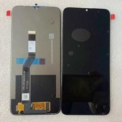  NBA001LCD1011200277378 Gyári Wiko T10 Fekete LCD kijelző érintővel (NBA001LCD1011200277378)