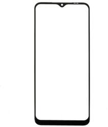  NBA001LCD1011200277215 Samsung Galaxy A13 4G SM-A135 / M13 üveg előlap - kijelző részegység Fekete szervizalkatrész (NBA001LCD1011200277215)