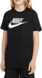 Nike Sportswear Big Kids Cotton T-Shirt Rövid ujjú póló ar5252-013 Méret S