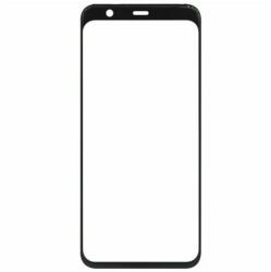 NBA001LCD1011200276964 Google Pixel 4 XL üveg előlap - kijelző részegység Fekete szervizalkatrész (NBA001LCD1011200276964)