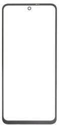 NBA001LCD1011200277130 Xiaomi Redmi Note 9 Pro üveg előlap - kijelző részegység Fekete szervizalkatrész (NBA001LCD1011200277130)