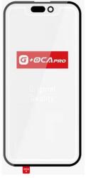 NBA001LCD1011200276952 Apple iPhone 14 Pro üveg előlap - kijelző részegység Fekete szervizalkatrész (NBA001LCD1011200276952)