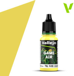 Vallejo - Game Air - Toxic Yellow 18 ml (VGA-76109)