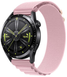 BSTRAP Nylon Loop szíj Xiaomi Watch S1 Active, powder sand (SSG037C0711)
