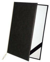 Office Art Exkluzív Oklevéltartó A/4 Fekete (220317)