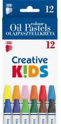 Creative Kids Ico Creative Kids Olajpasztell Kréta 12 Darab (7220091002)