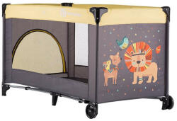  P&M Koot 1 szintes utazóágy - Lion Yellow