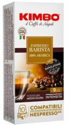 KIMBO Kávékapszula KIMBO Nespresso Espresso Barista 100% arabica 10 kapszula/doboz - fotoland