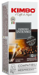 KIMBO Kávékapszula KIMBO Nespresso Espresso Intenso 10 kapszula/doboz - papir-bolt