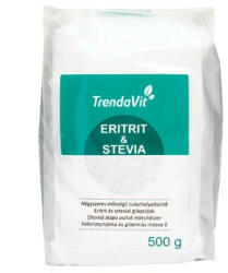 Trendavit Eritrit & Stevia 500 g