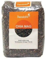  Trendavit Chia Mag 500 g - netbio
