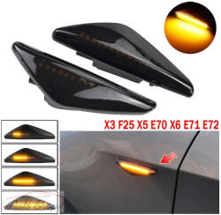  BMW füst LED index X5 E70, X6 E71, E72, X3 F25