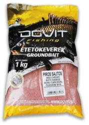 DOVIT Büdös etetőkeverék (Sárga tasak) - Piros sajtos (DOV347) - pecadepo