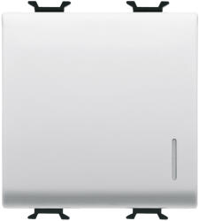 Gewiss Intrerupator simplu cu led 2M Gewiss Chorus alb satinat MAT GW15032 (GW15032)