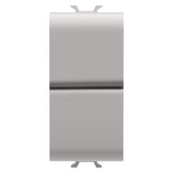 Gewiss Intrerupator jaluzele interblocabil 1M Gewiss Chorus bej satinat MAT GW13141 (GW13141)