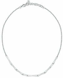  Morellato Elegáns nyaklánc újrahasznosított ezüstből 4G Logo Boule SAWA08 - mall