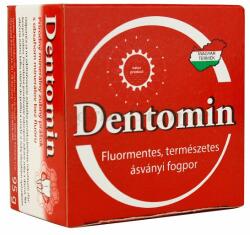 Dentomin Fogpor Natúr 95G