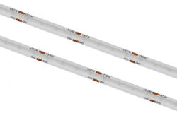 ARLIGHT Banda LED COB , 24V , 10W , VERDE , IP20 , 220lm , 8mm Versiune PRO