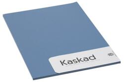 KASKAD Dekorációs karton KASKAD A/4 2 oldalas 225 gr sötétkék 79 20 ív/csomag (623879) - forpami