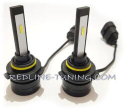  LED крушки 9005 - HB3 к-т 2бр Х 25w (pa 281058-3500)