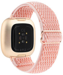 BSTRAP Pattern curea pentru Xiaomi Amazfit GTR 2 / GTR 47mm, sand pink (SSG041C0606)