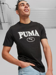 PUMA Squad Tricou Puma | Negru | Bărbați | S