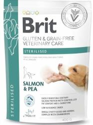 Brit Care kutya sterilizált 400 g