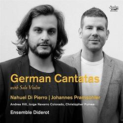 Perro, Nahuel Di/johannes German Cantatas