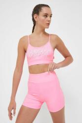 Labellamafia edzős top és rövidnadrág rózsaszín - rózsaszín L