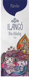 Ilangó Bio Kámfor Olaj 5 ml