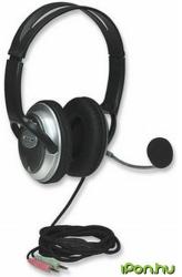 Manhattan Classic Stereo Headset 175555