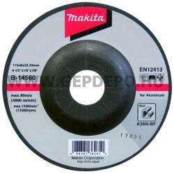 Makita 115 mm B-14560 Disc de taiere