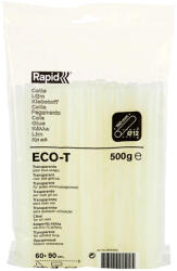 RAPID Baton silicon Rapid ECO-T Universal, transparent, O12mm, baza EVA, 500 g pachet 24941500 (IS24941500)