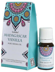 Goloka Madagascar Vanilla Oil 10 ml